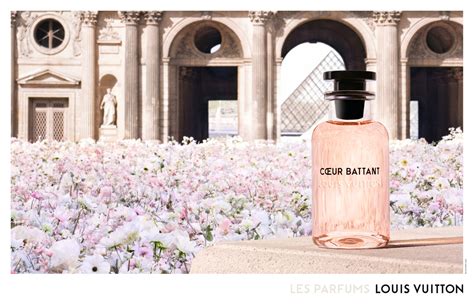 Pubblicità profumo Louis Vuitton Coeur Battant: titolo canzone e 